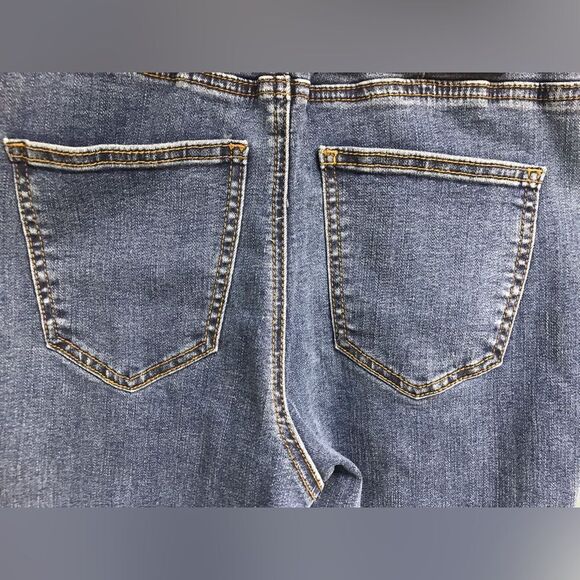 Ashley Mason Bell Bottom Jeans - Picture 9 of 11